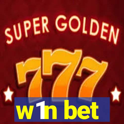 w1n bet